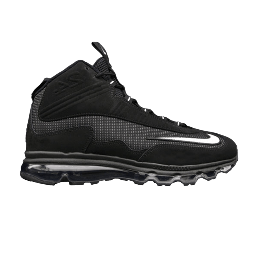 Кроссовки Nike Air Max Jr 'Black'