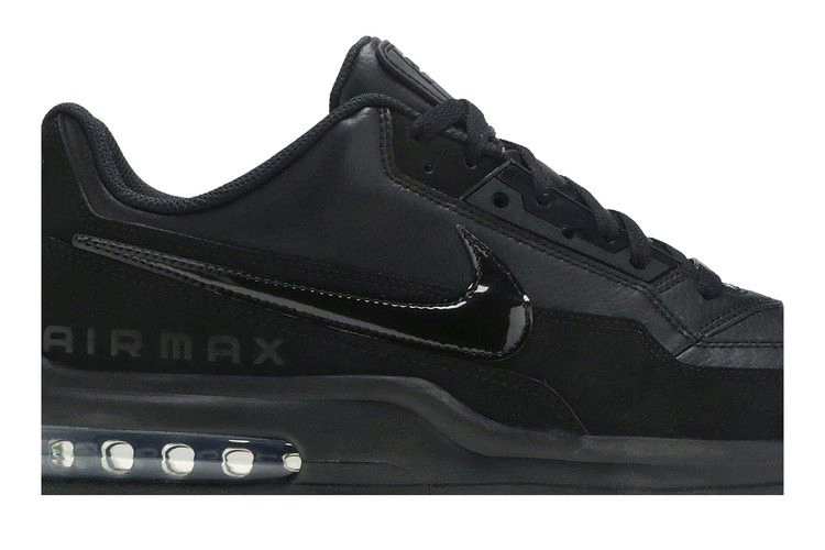 Кроссовки Nike Air Max Limited 3 'Triple Black'