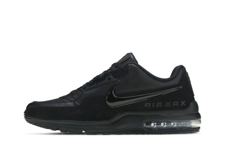 Кроссовки Nike Air Max Limited 3 'Triple Black'