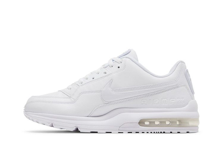 Кроссовки Nike Air Max LTD 3 'Triple White'