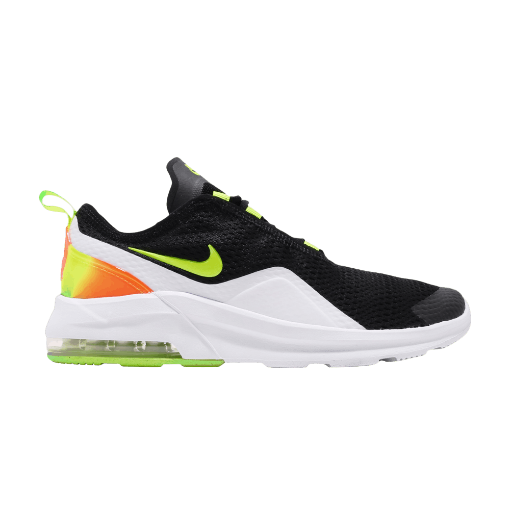 Кроссовки Nike Air Max Motion 2 RF GS 'Black'