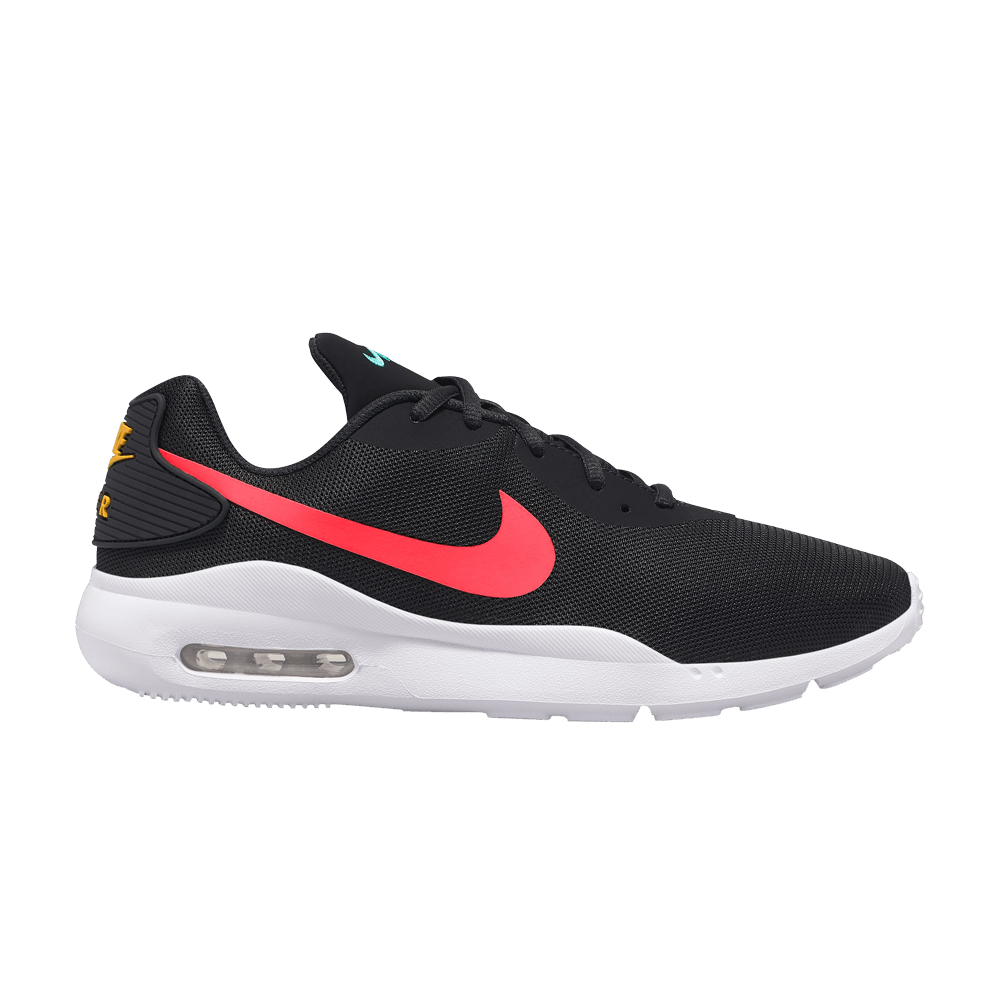 Кроссовки Nike Air Max Oketo 'Black Flash Crimson'