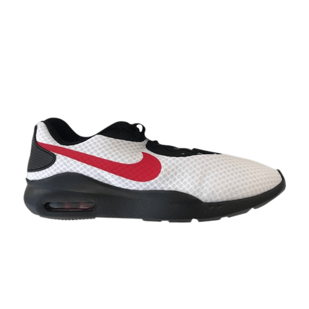 Кроссовки Nike Air Max Oketo SE 'White University Red'