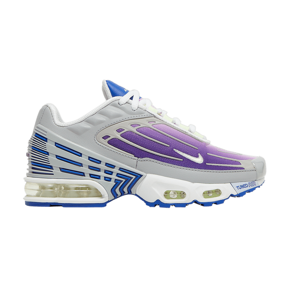 Кроссовки Nike Air Max Plus 3 GS 'Purple Nebula'