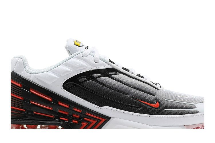 Кроссовки Nike Air Max Plus 3 'White Team Orange'