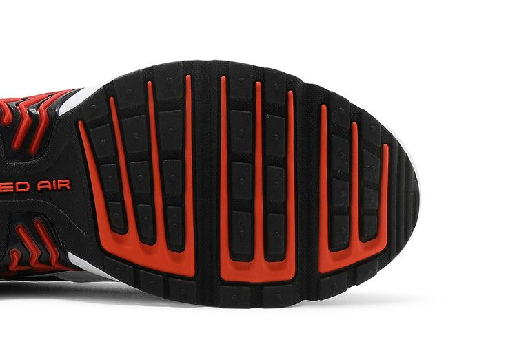 Кроссовки Nike Air Max Plus 3 'White Team Orange'