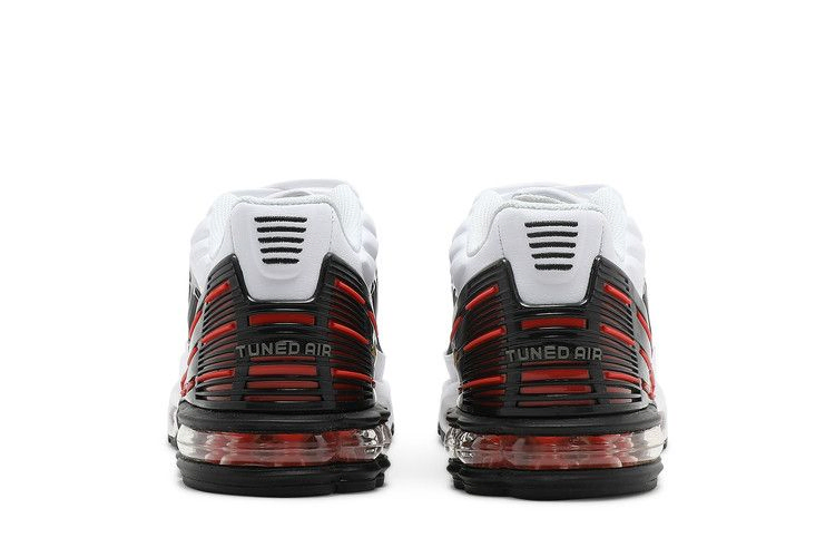 Кроссовки Nike Air Max Plus 3 'White Team Orange'