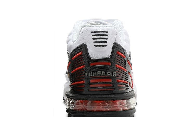 Кроссовки Nike Air Max Plus 3 'White Team Orange'