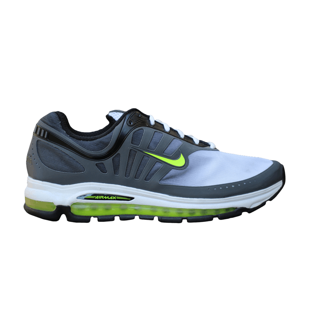 Кроссовки Nike Air Max Solas 'Grey Volt'