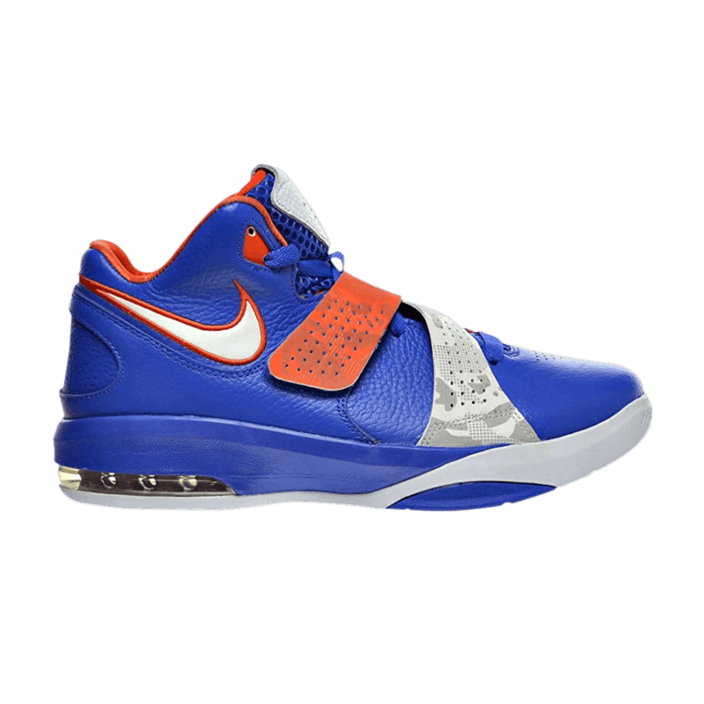 Кроссовки Nike Air Max Sweep Thru 'Amare Stoudemire - Treasure Blue' PE