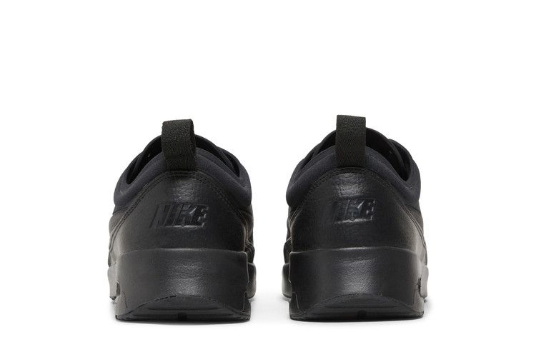 Кроссовки Nike Wmns Air Max Thea Ultra Premium 'Metallic Black'