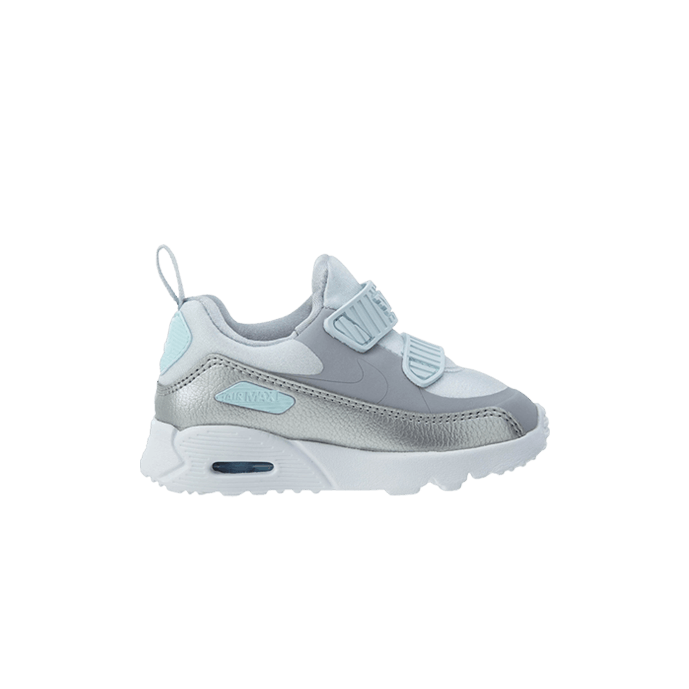 Кроссовки Nike Air Max Tiny 90 TD 'Pure Platinum Wolf Grey'