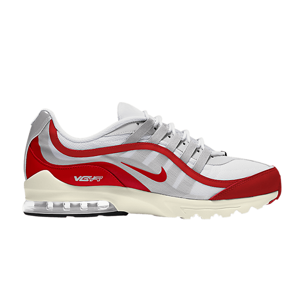 Кроссовки Nike Air Max VG-R 'White University Red'