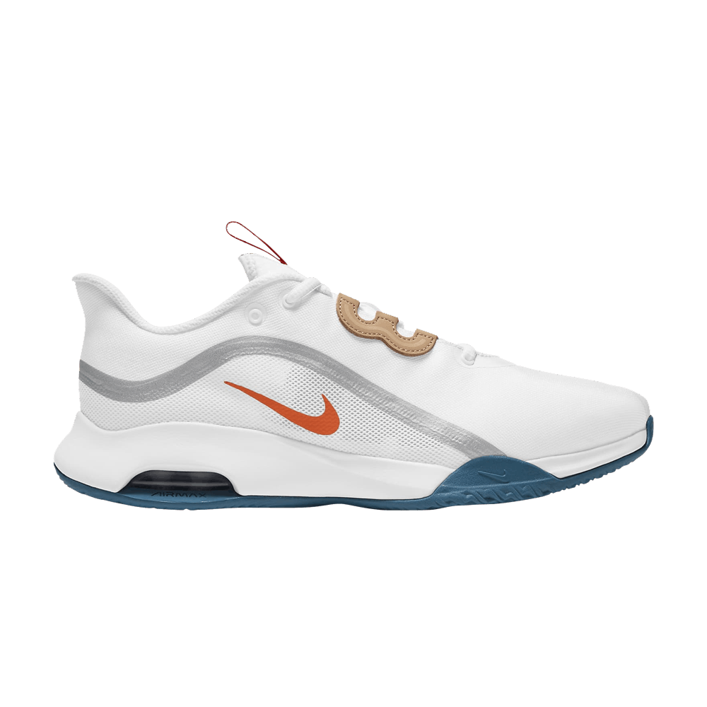 Кроссовки Nike Air Max Volley 'White Green Abyss'