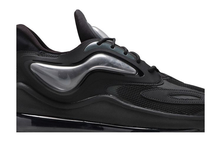 Кроссовки Nike Air Max Zephyr 'Black'