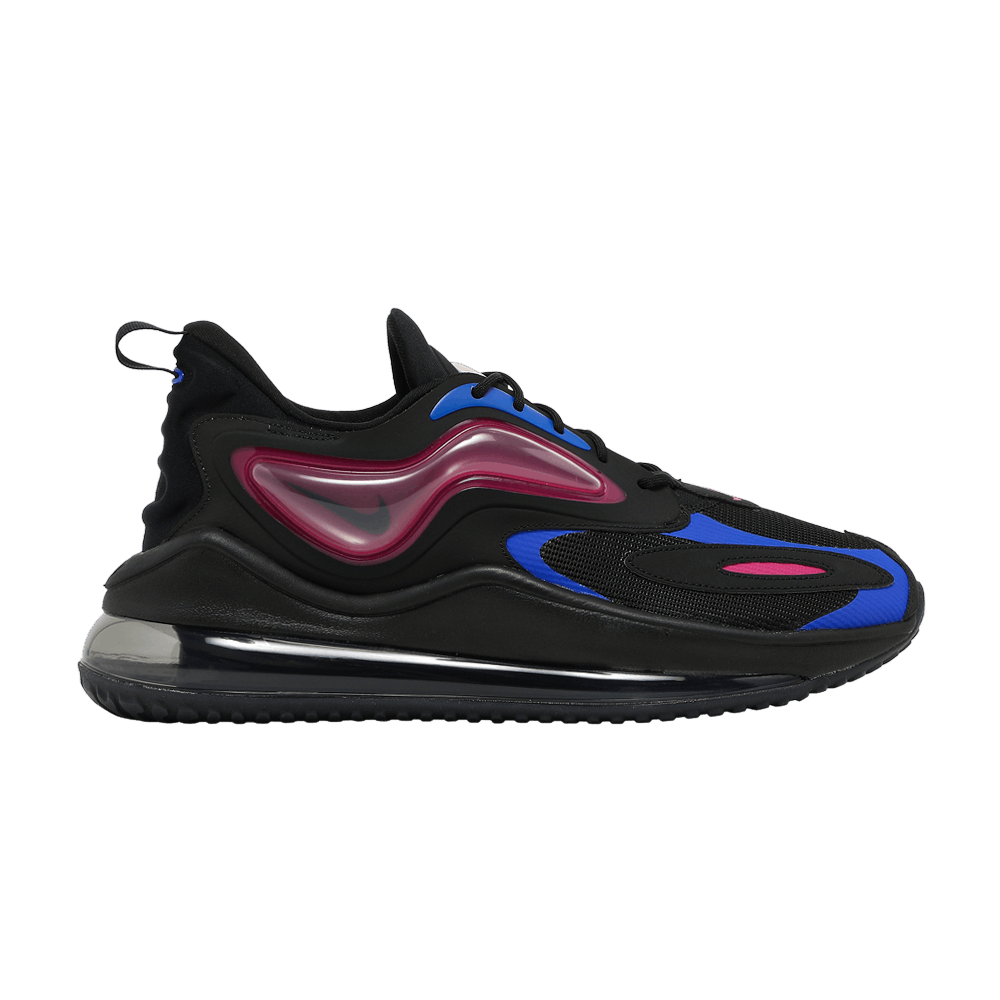 Кроссовки Nike Air Max Zephyr 'Black Fireberry Blue'