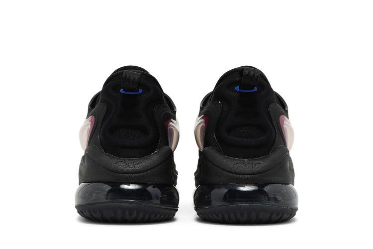 Кроссовки Nike Air Max Zephyr 'Black Fireberry Blue'