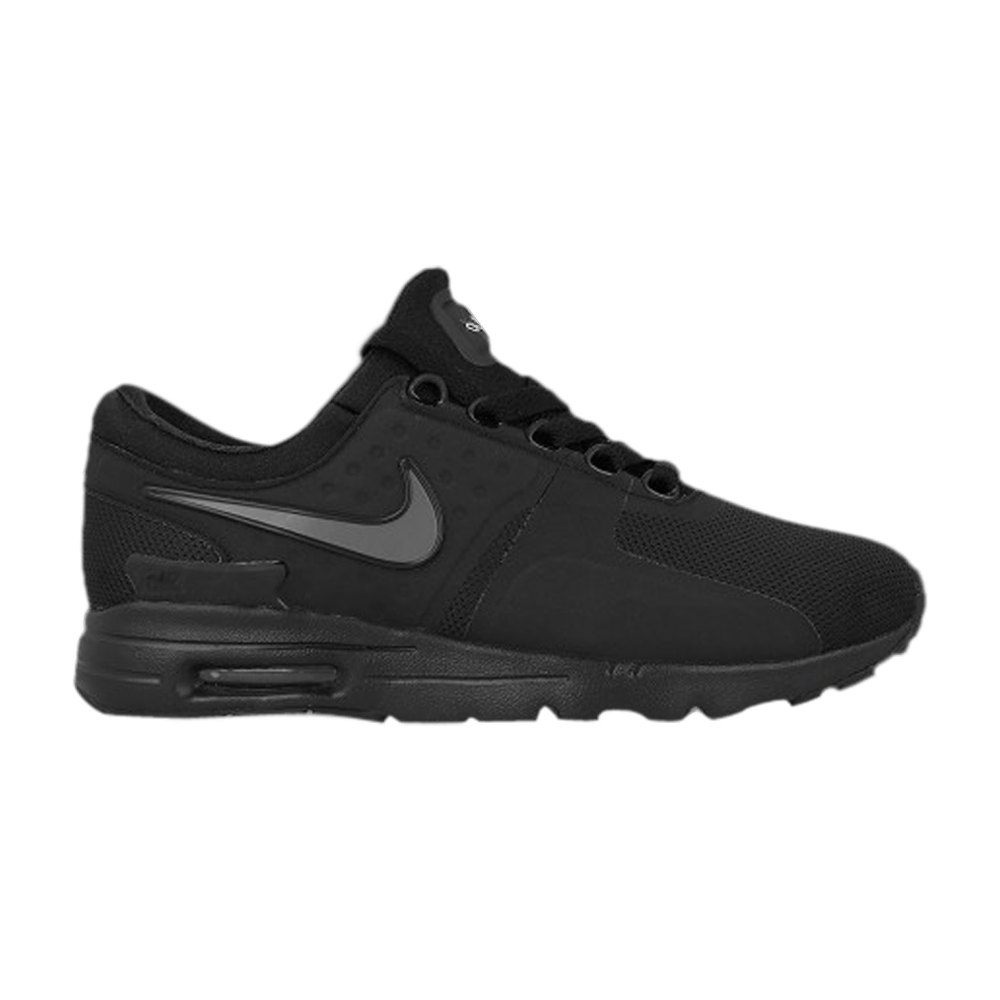 Кроссовки Nike Air Max Zero 'Black Dark Grey'