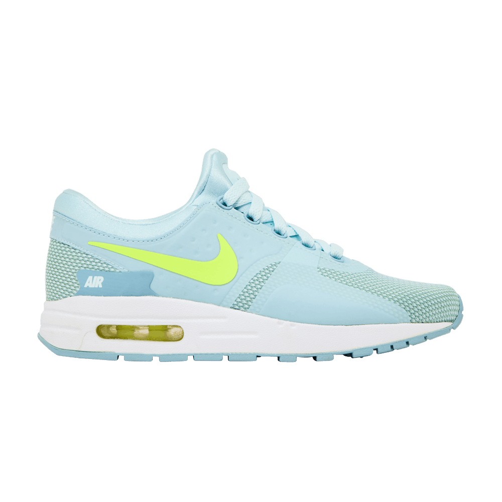 Кроссовки Nike Air Max Zero Essential GS 'Glacier Blue'