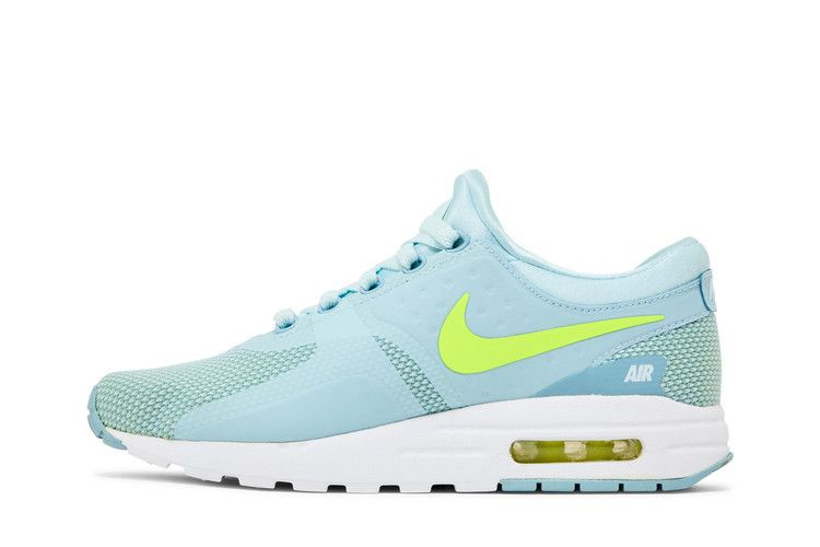 Кроссовки Nike Air Max Zero Essential GS 'Glacier Blue'