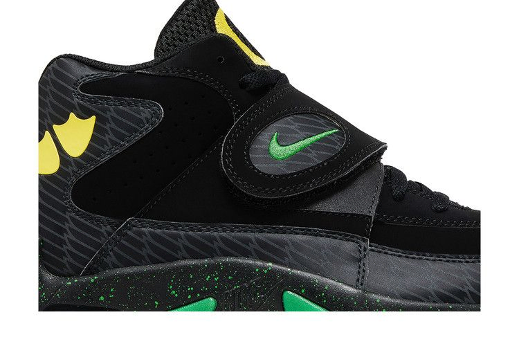 Кроссовки Nike Air Mission PRM 'Oregon'