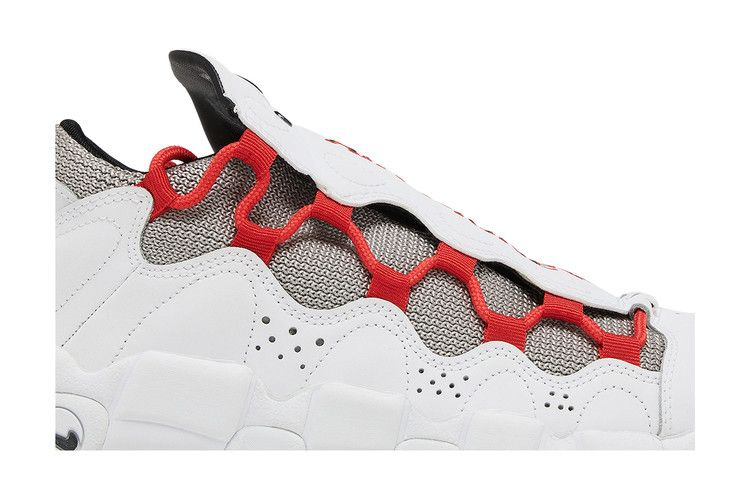 Кроссовки Nike Air More Money 'Habanero Red'