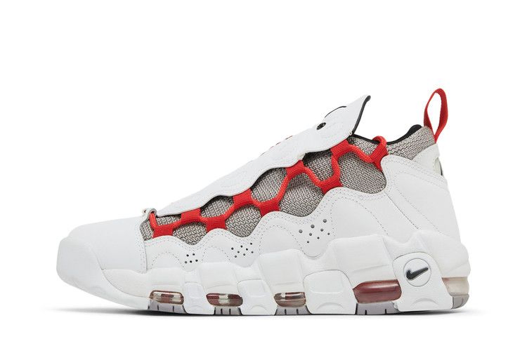 Кроссовки Nike Air More Money 'Habanero Red'