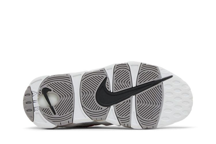 Кроссовки Nike Air More Money 'Habanero Red'