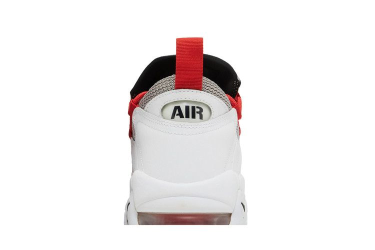 Кроссовки Nike Air More Money 'Habanero Red'