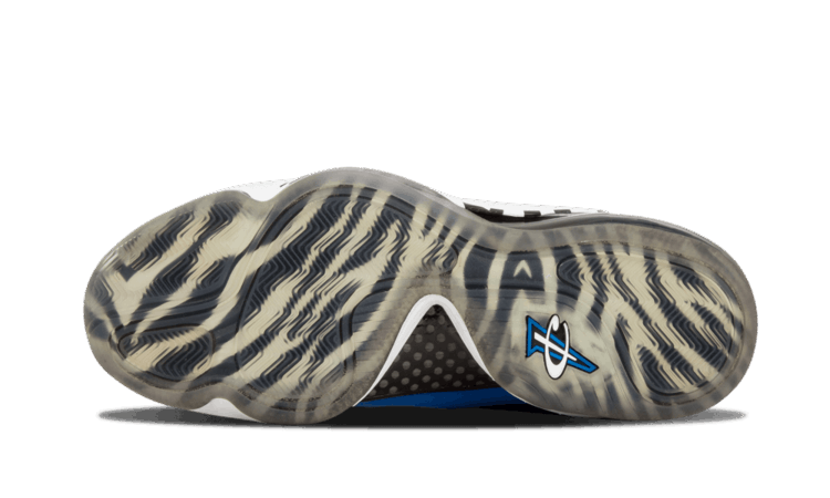 Кроссовки Nike Air Penny 5 'Memphis Tigers'