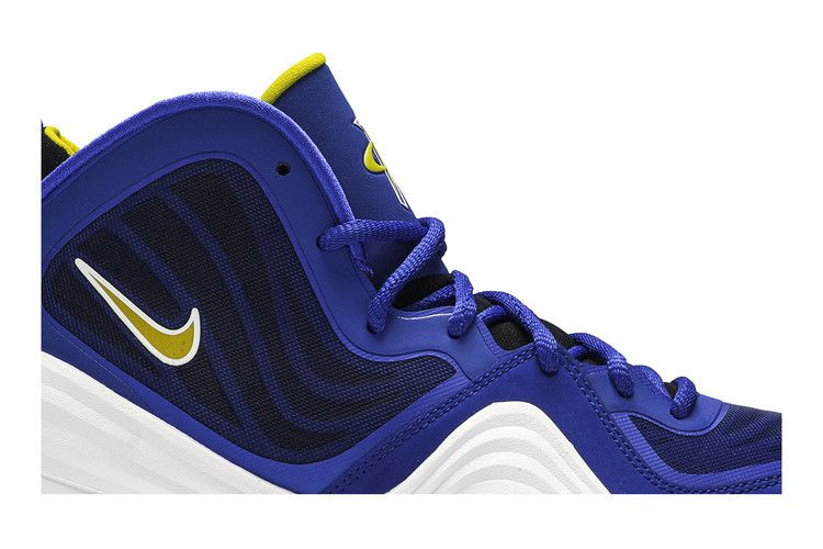 Кроссовки Nike Air Penny 5 'Blue Chips'