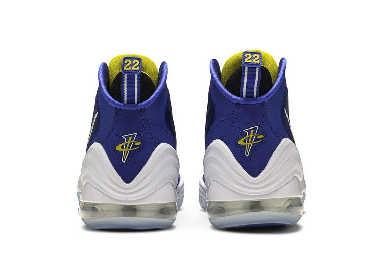 Кроссовки Nike Air Penny 5 'Blue Chips'