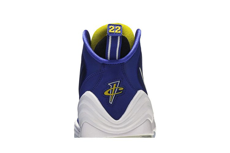 Кроссовки Nike Air Penny 5 'Blue Chips'