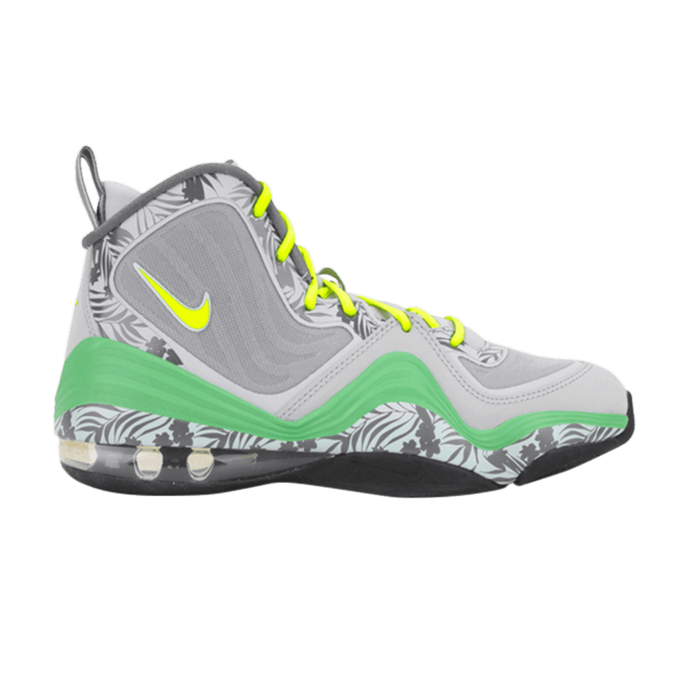 Кроссовки Nike Air Penny 5 GS 'Wolf Grey'