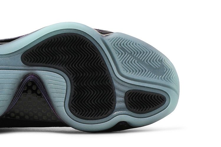 Кроссовки Nike Air Penny 5 'Invisibility Cloak' 2020