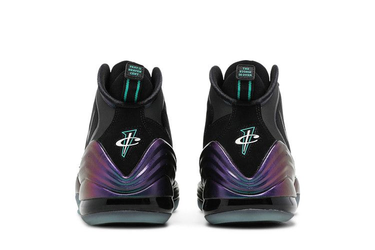 Кроссовки Nike Air Penny 5 'Invisibility Cloak' 2020