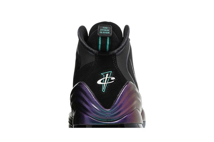 Кроссовки Nike Air Penny 5 'Invisibility Cloak' 2020