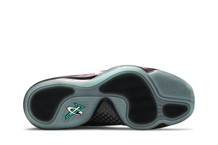 Кроссовки Nike Air Penny 5 'Invisibility Cloak'