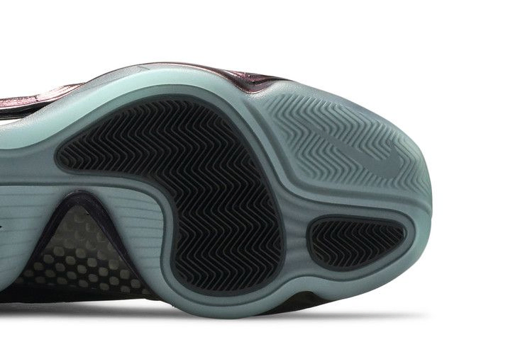 Кроссовки Nike Air Penny 5 'Invisibility Cloak'