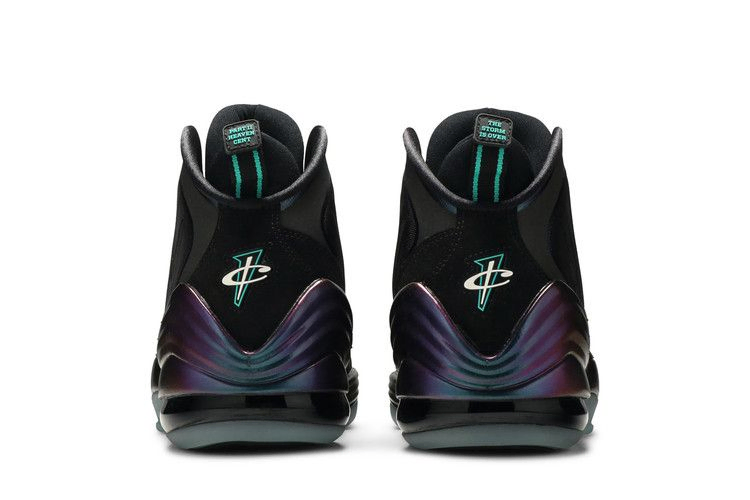 Кроссовки Nike Air Penny 5 'Invisibility Cloak'