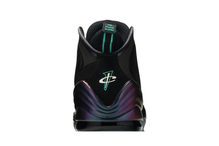 Кроссовки Nike Air Penny 5 'Invisibility Cloak'