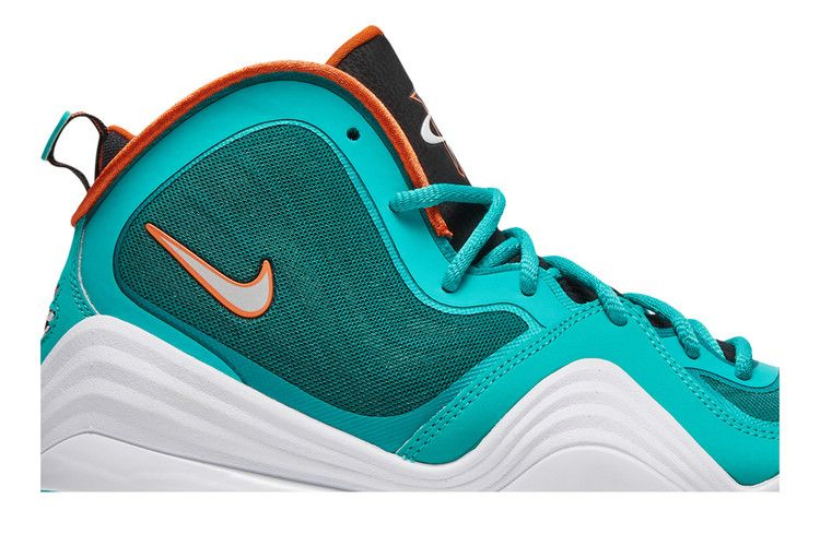 Кроссовки Nike Air Penny 5 'Miami Dolphins'