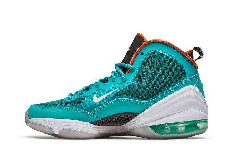 Кроссовки Nike Air Penny 5 'Miami Dolphins'