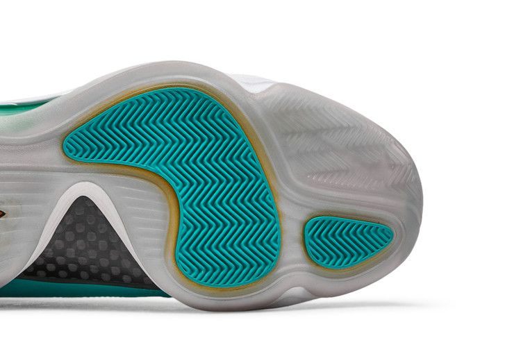 Кроссовки Nike Air Penny 5 'Miami Dolphins'