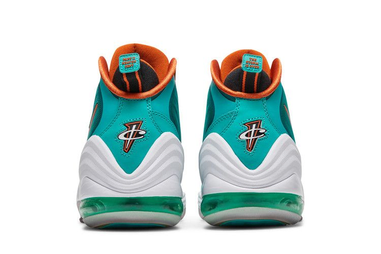 Кроссовки Nike Air Penny 5 'Miami Dolphins'