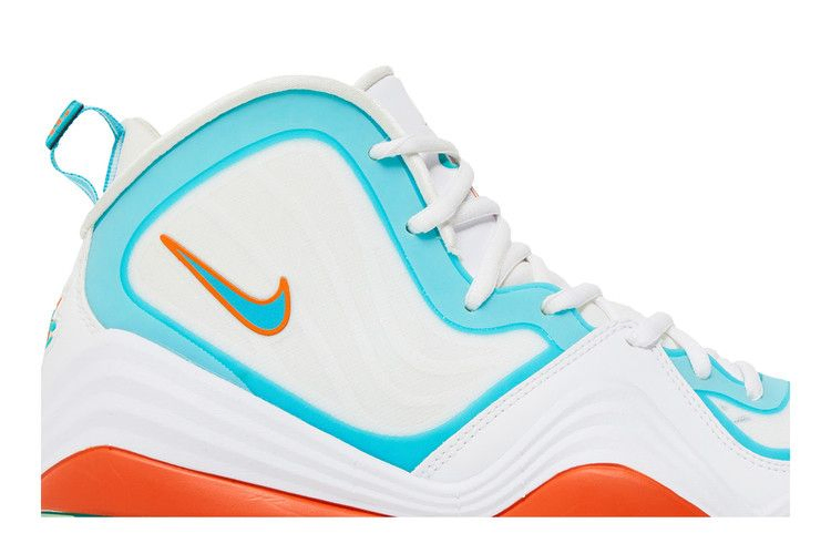 Кроссовки Nike Air Penny 5 'Miami Dolphins'