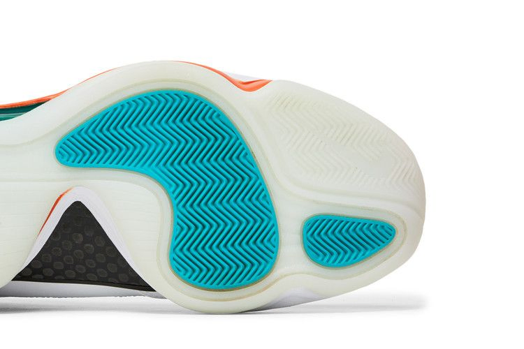 Кроссовки Nike Air Penny 5 'Miami Dolphins'