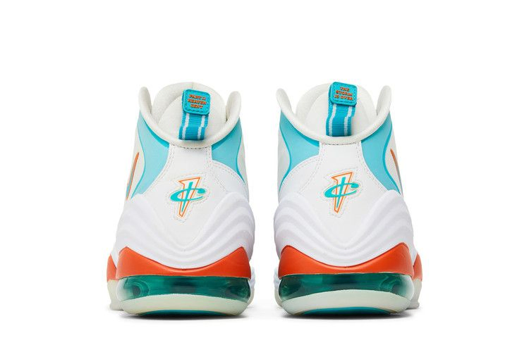 Кроссовки Nike Air Penny 5 'Miami Dolphins'