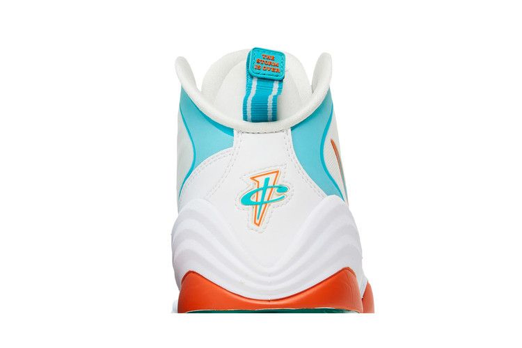 Кроссовки Nike Air Penny 5 'Miami Dolphins'