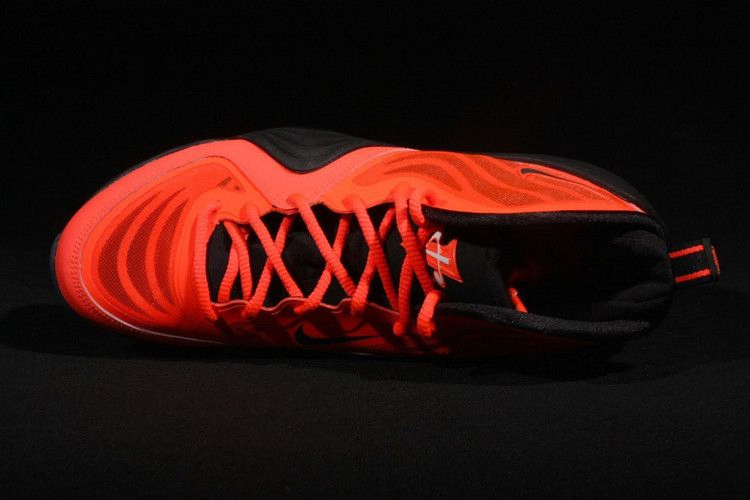 Кроссовки Nike Air Penny 5 'Total Crimson'